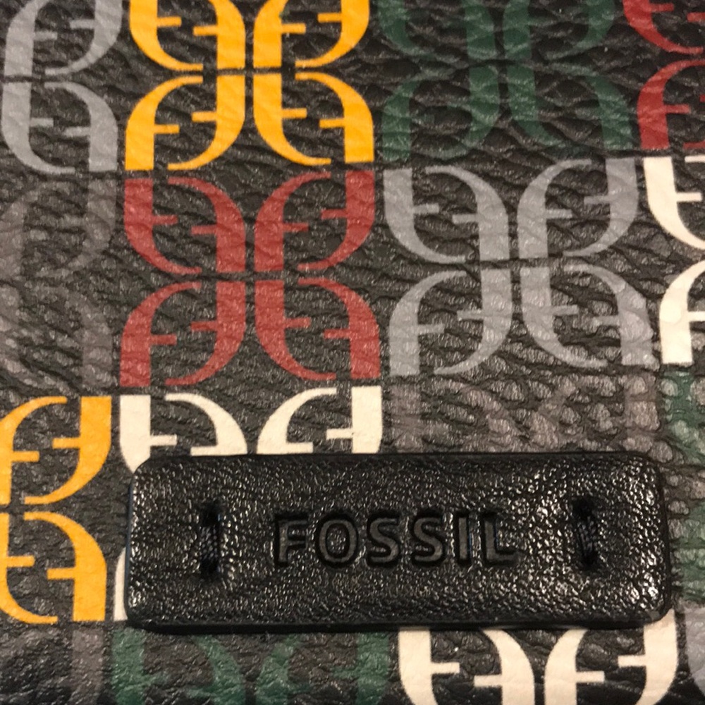 Fossil Crossbody Bag